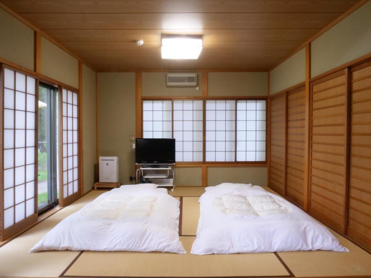 Forest Villa Yamanakako Exterior photo
